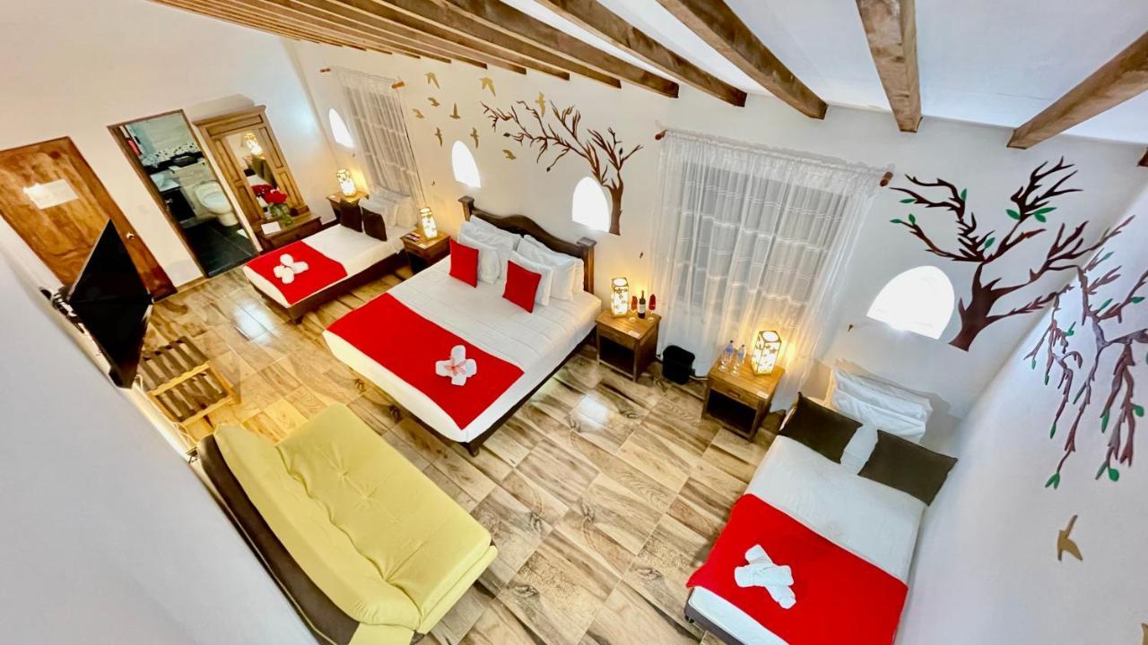 Hotel Boutique & Spa - Vdl Colonial Villa de Leyva Dış mekan fotoğraf